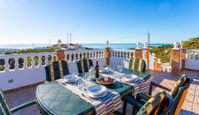 Villa Arian in Torrox