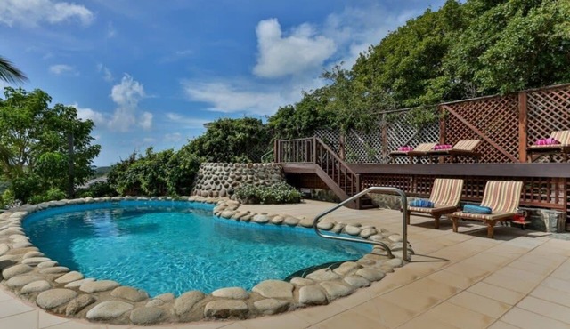 Villa Cadasse 3BR in Cap Estate