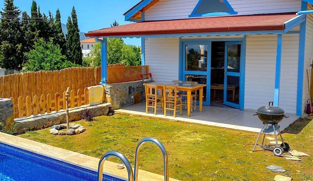 Villa Rengin Datça in Muğla