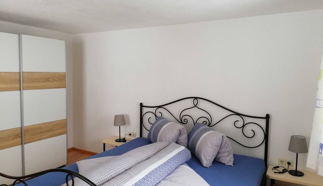 Waldhäusl - Ferienwohnung in Kaunertal