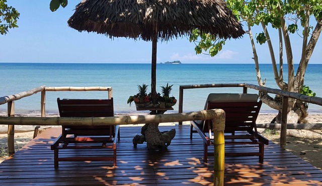 Waterfront House in Nosy Be