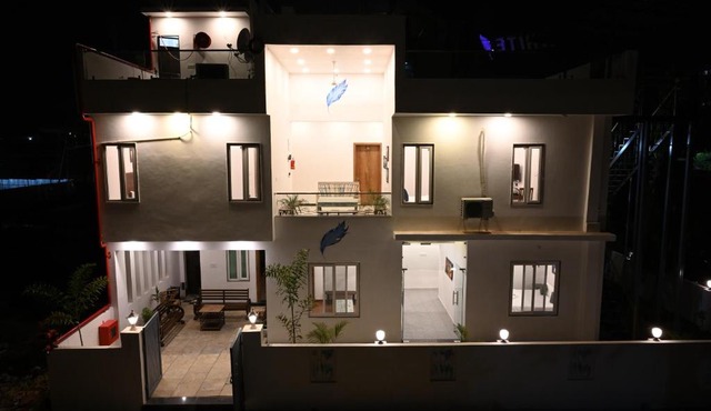 White Feather Homestay in Udaipur