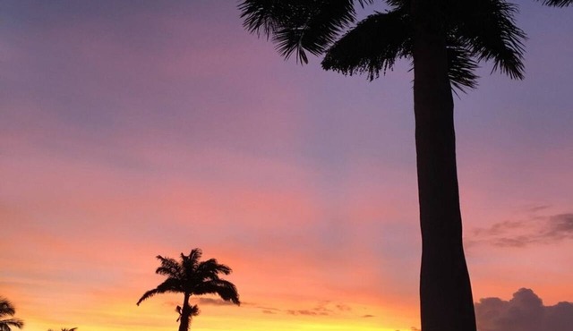 Winter in sunny Barbados @ Rockley Golf & Country Club.
