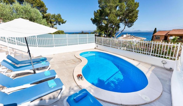 YupiHome Miramar Apartment in Alcudia