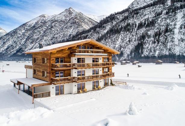 alpdeluxe-Apartments Holzgau in Holzgau
