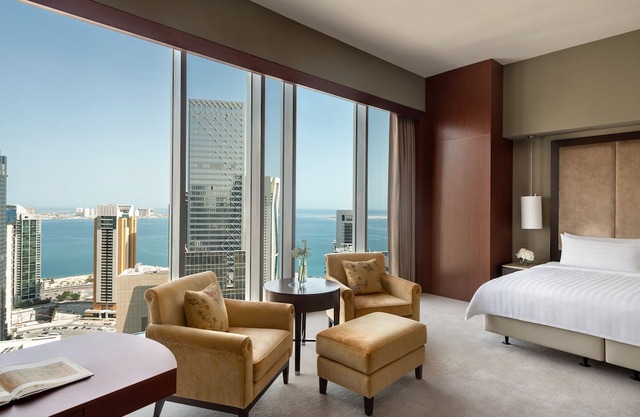 JW Marriott Hotel Doha in Doha