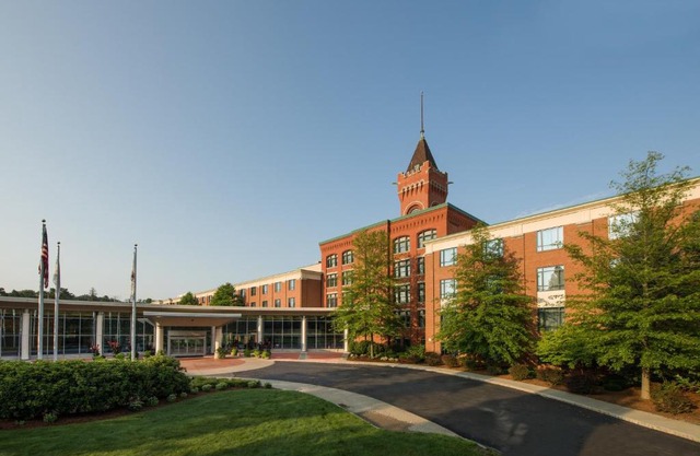 Southbridge Hotel Conference 