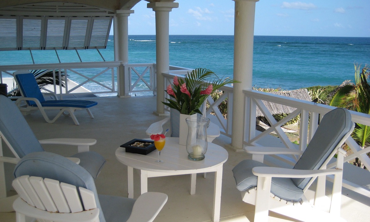 Silver Sands Villa | Inchcape Seaside Villas