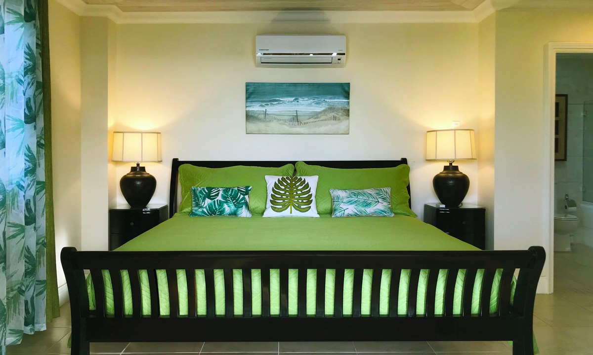 St. Lawrence Gap Condo | Cozy One Bedroom - White Sands Beach Condos