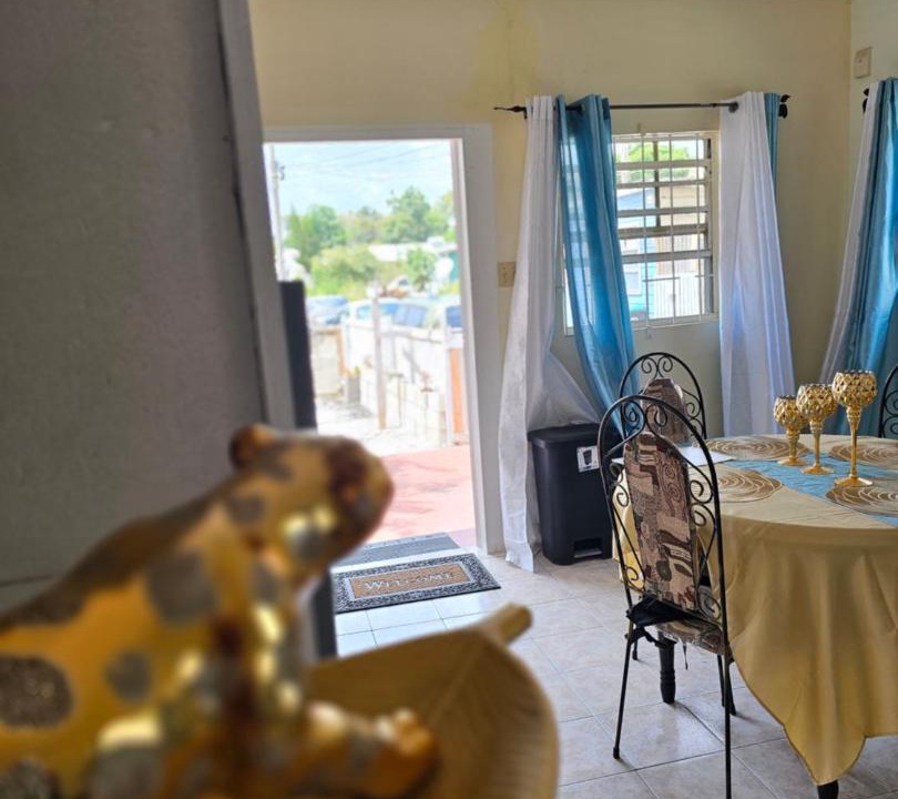 Garrison Historic Area House | Bornu Apartment