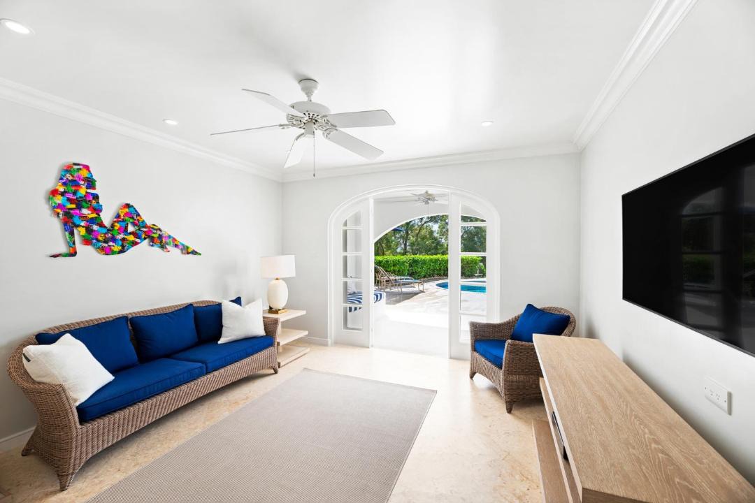 Westmoreland Villa | Royal Westmoreland, Coral House by Island Villas