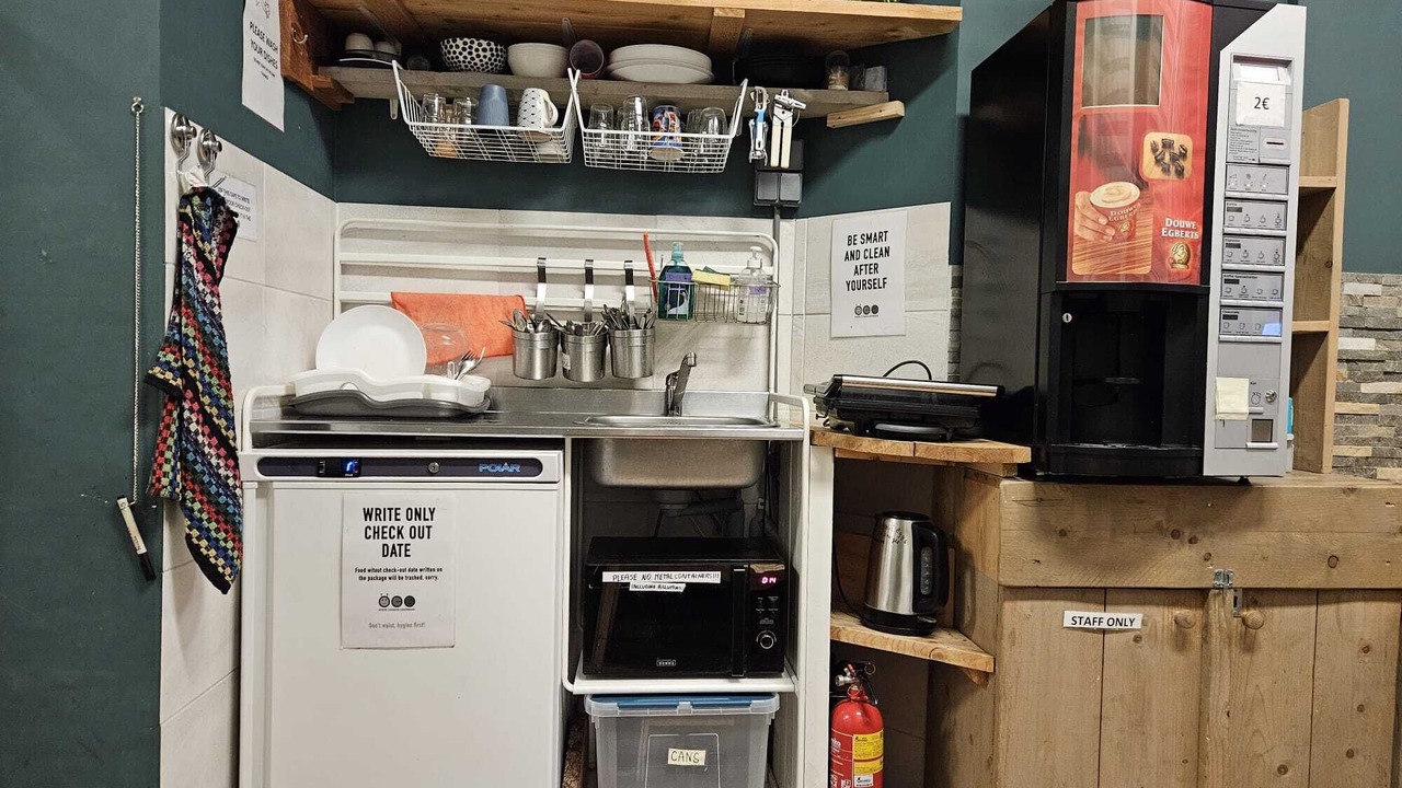 Photo of Kitchen in Museum Quarter