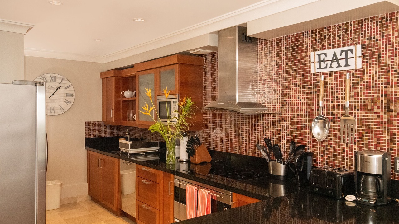 Photo of Kitchen in Old Trees Bay