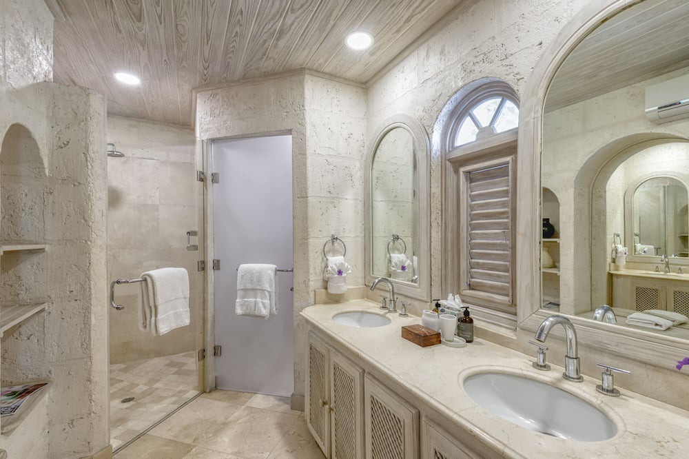 Photo of Bathroom in Old Trees Bay