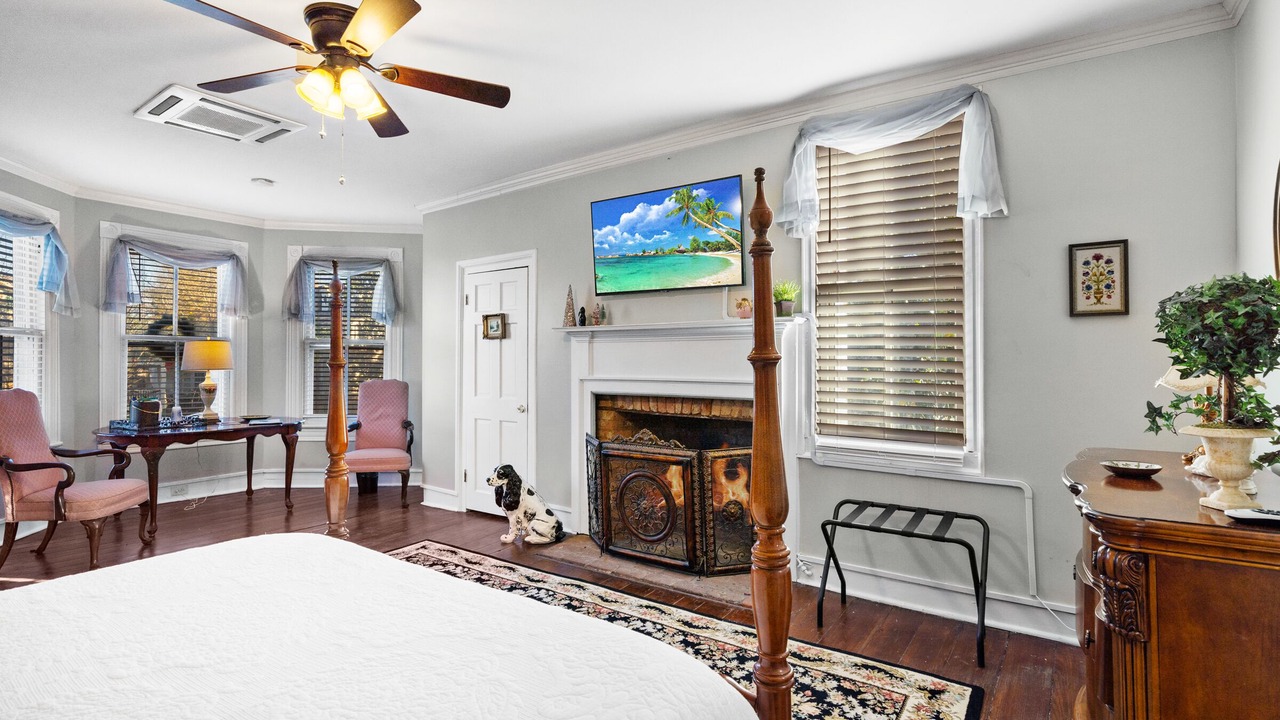 Photo of Bedroom in Milledgeville