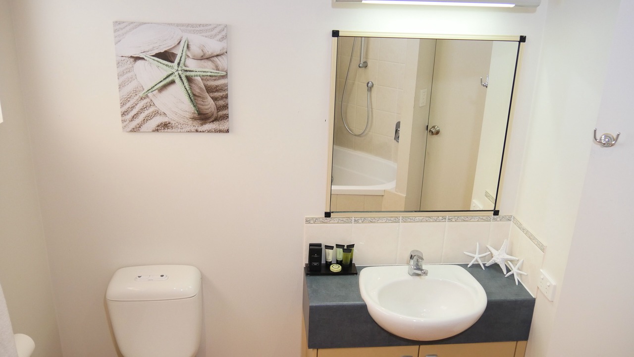 Photo of Bathroom in Airlie Beach