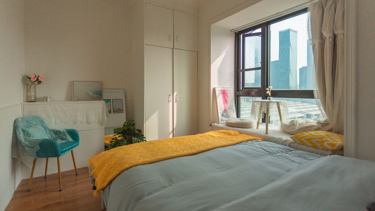 Photo of Bedroom in Central Business District