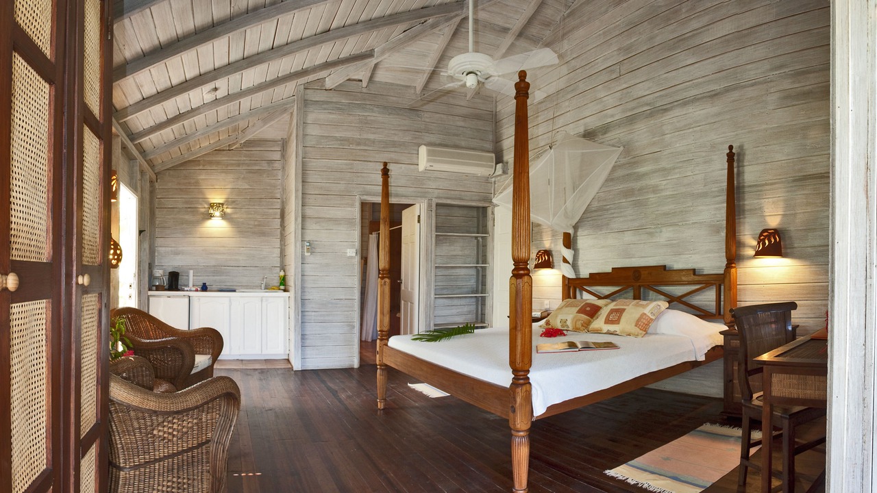 Photo of Bedroom in Bathsheba