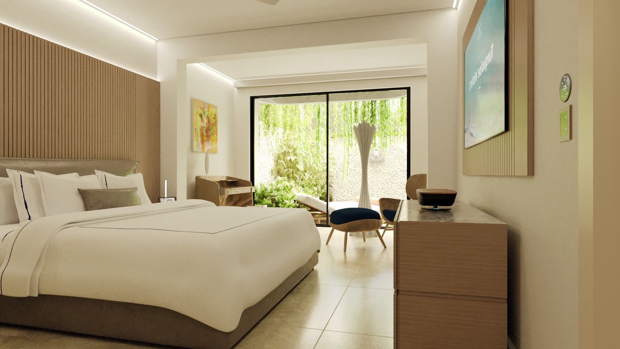 Photo of Bedroom in Bridgetown
