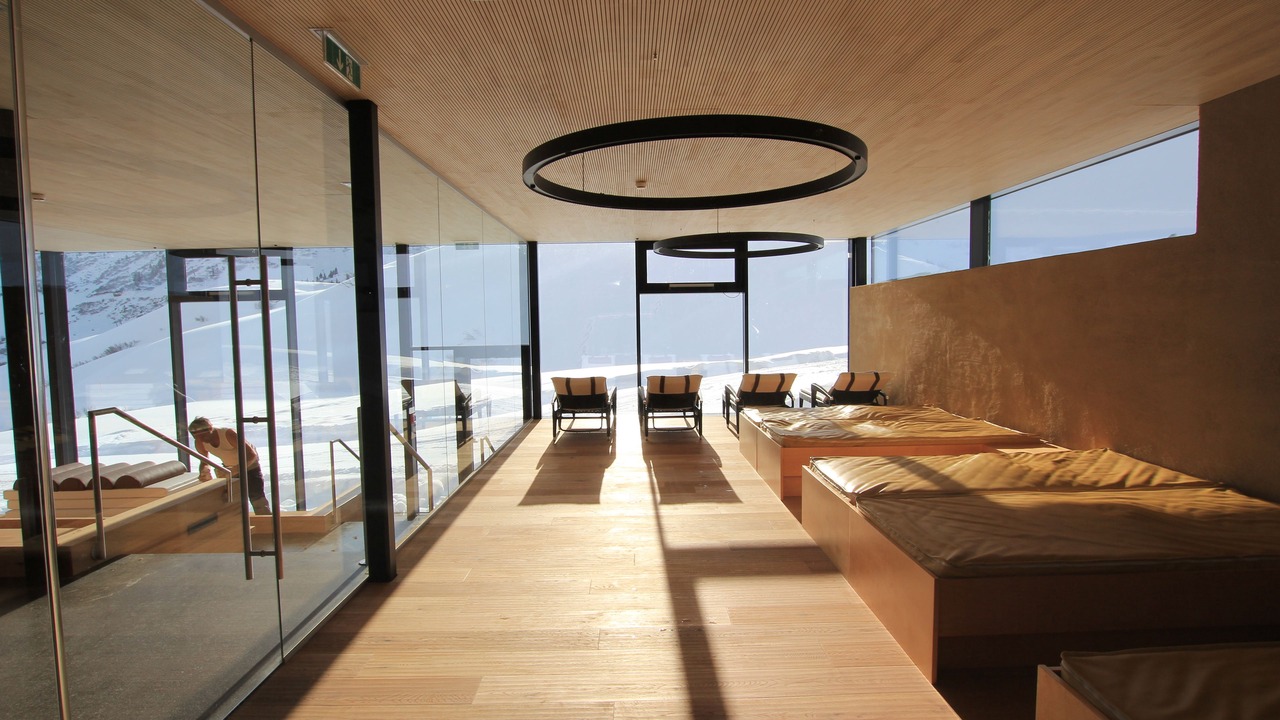 Photo of Bedroom in Warth