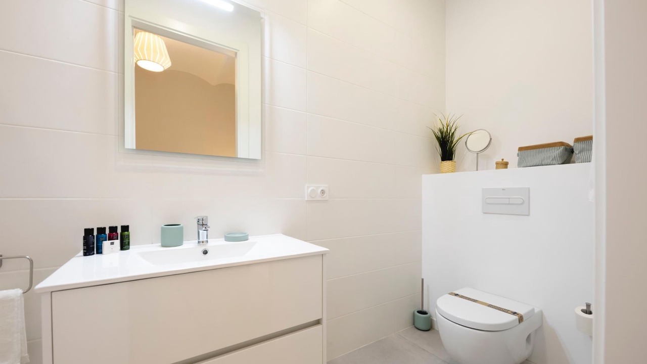 Photo of Bathroom in Eixample