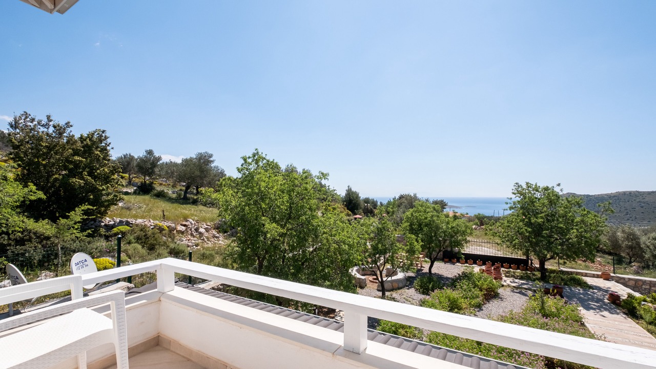 Photo of Patio Balcony in Datca