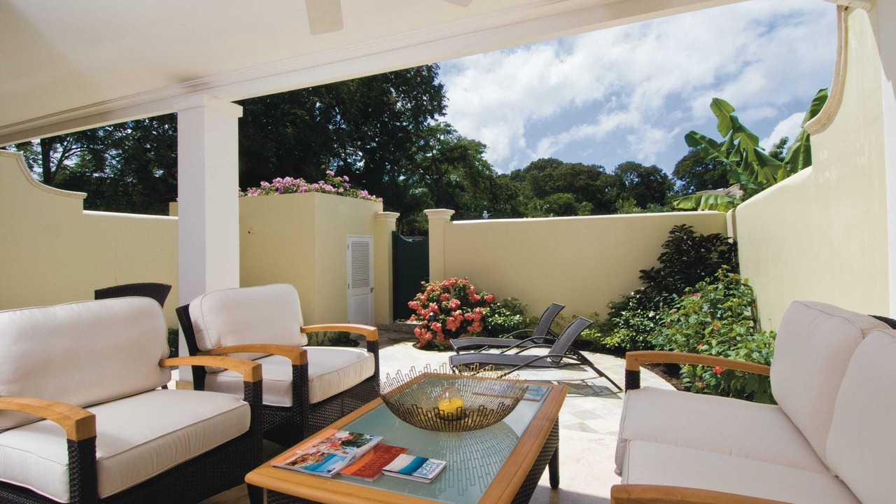 Photo of Patio Balcony in Mullins