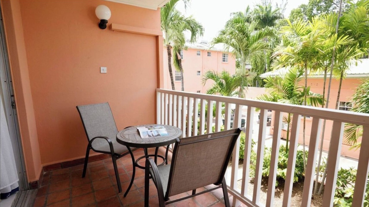 Photo of Patio Balcony in Rendezvous