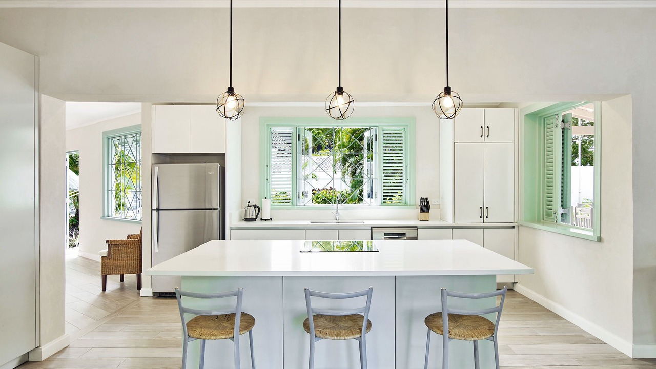 Photo of Kitchen in Gibbs Bay
