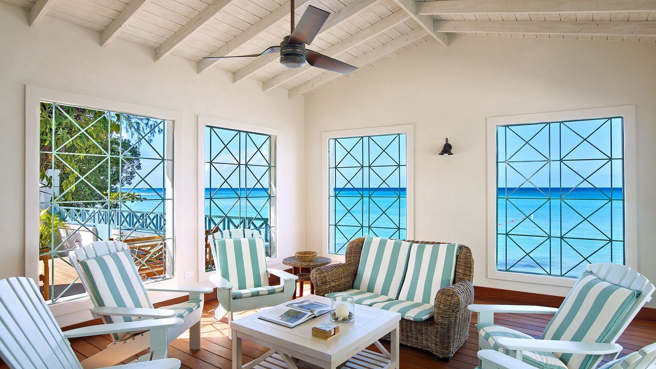 Photo of Patio Balcony in Gibbs Bay