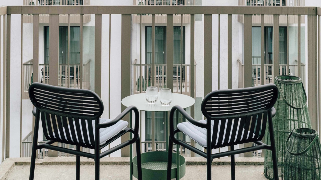 Photo of Patio Balcony in Ludwigsvorstadt