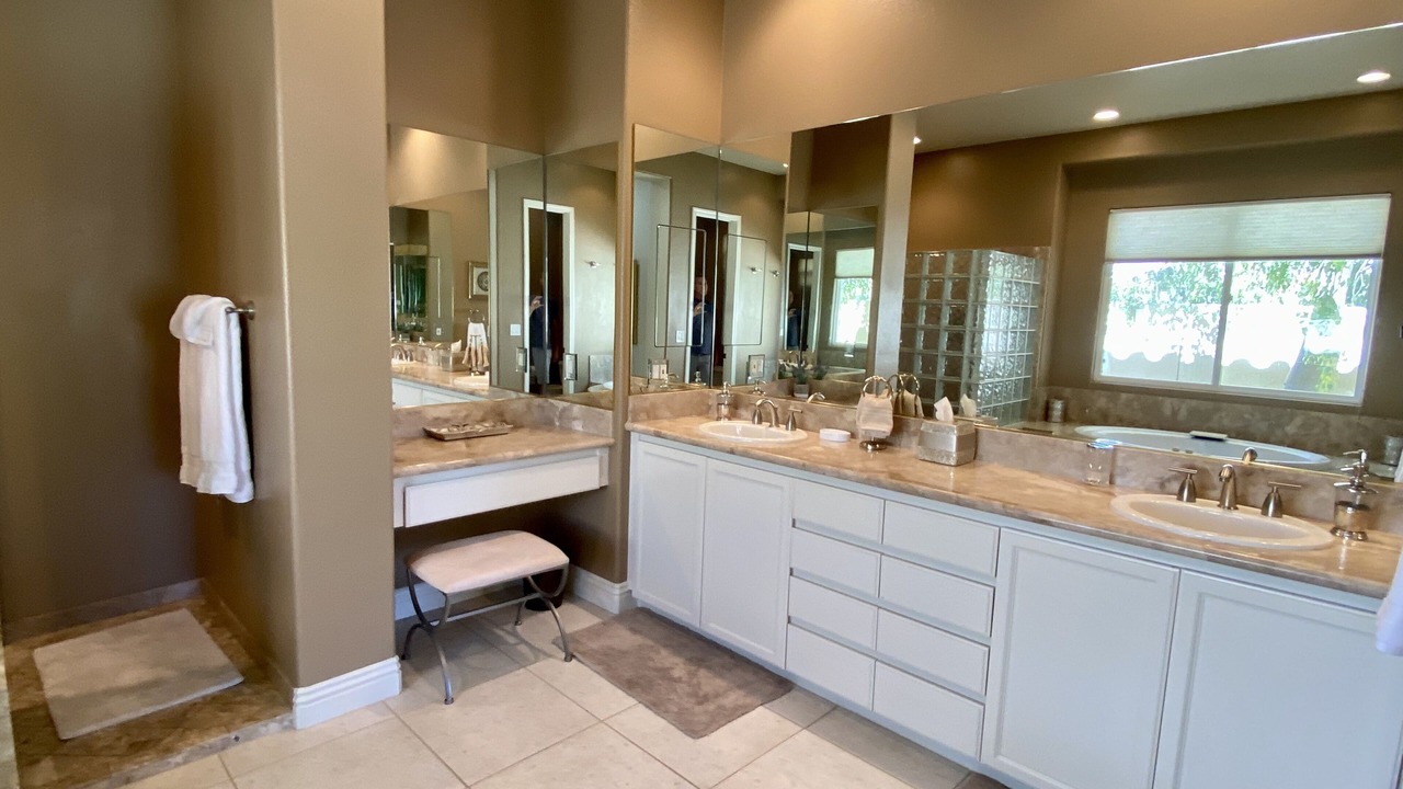Photo of Bathroom in Rancho Mirage