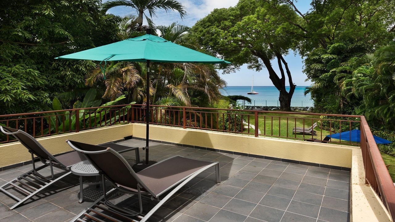 Photo of Patio Balcony in Folkestone