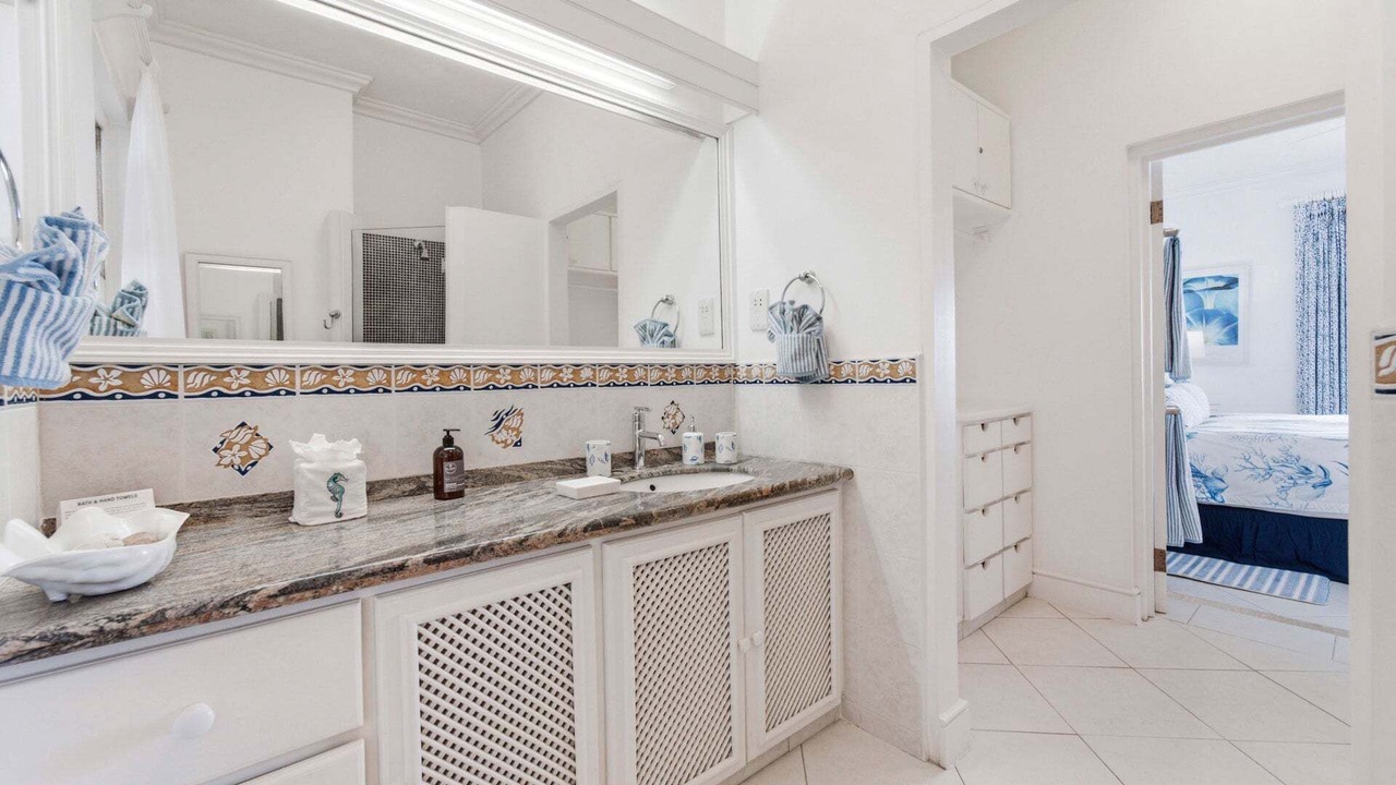 Photo of Bathroom in Old Trees Bay
