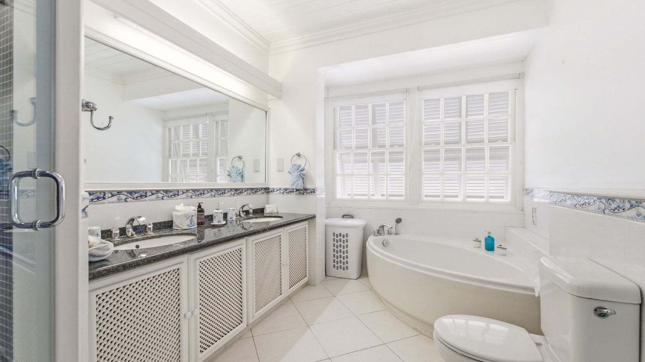 Photo of Bathroom in Old Trees Bay