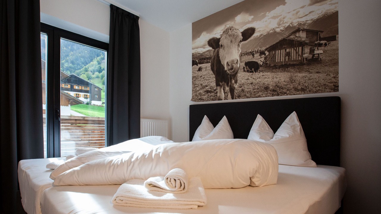 Photo of Bedroom in Sankt Gallenkirch