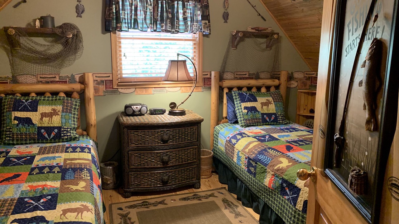 Photo of Bedroom in Blue Ridge