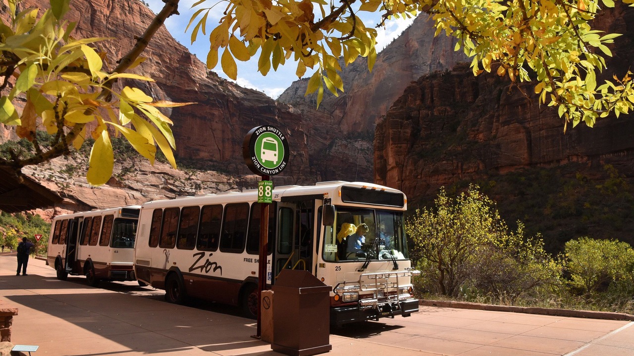 Photo of Others in Zion National Park South Entrance