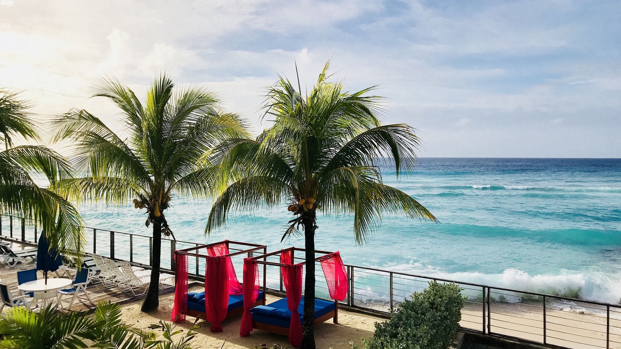 Photo of Patio Balcony in St. Lawrence Gap