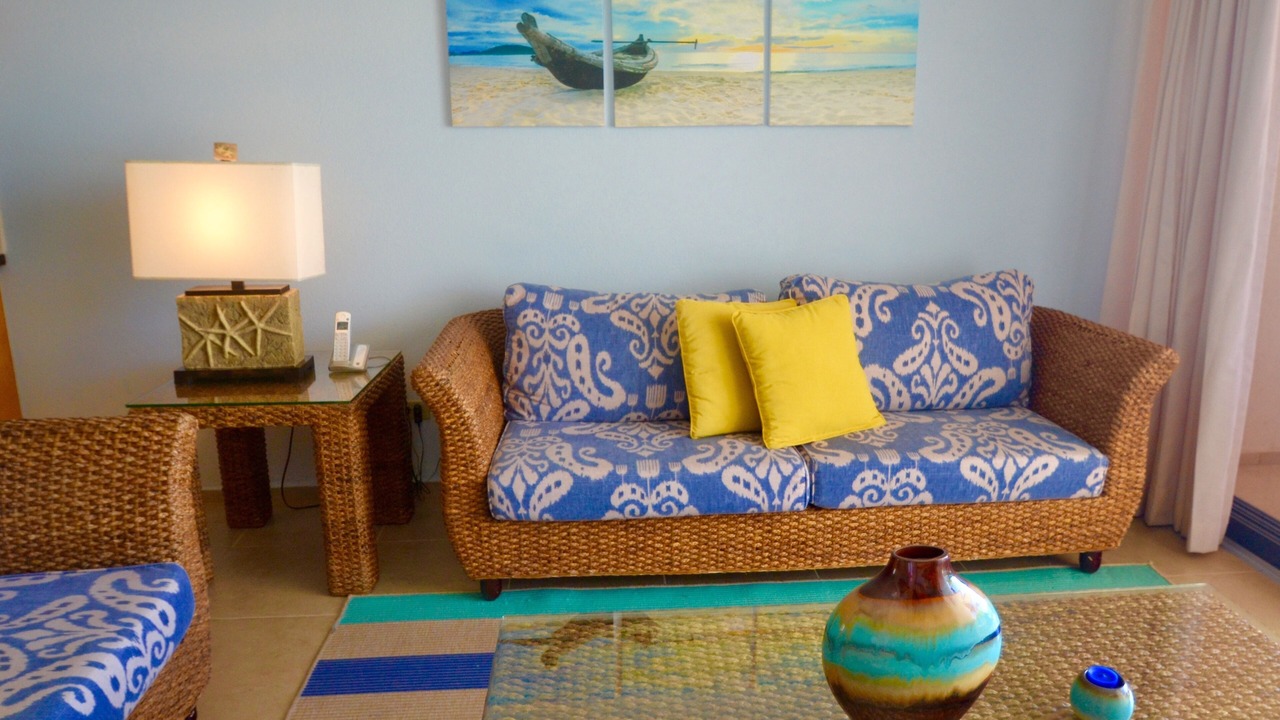 Photo of Livingroom in St. Lawrence Gap