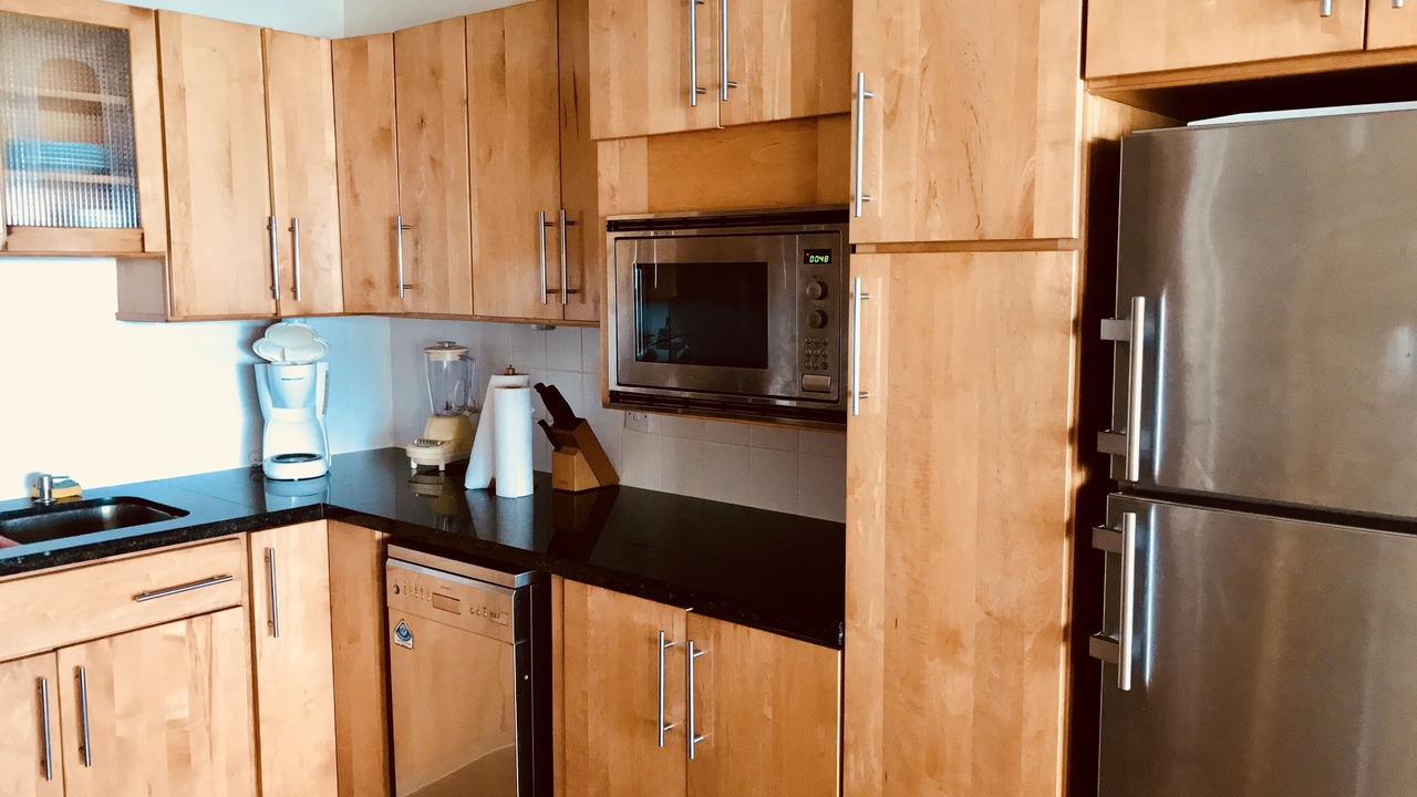 Photo of Kitchen in St. Lawrence Gap