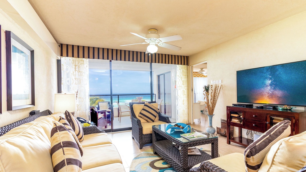 Photo of Livingroom in St. Lawrence Gap