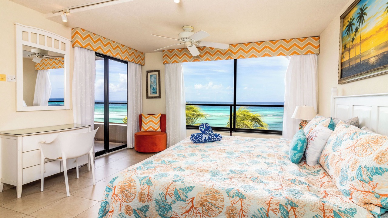 Photo of Bedroom in St. Lawrence Gap