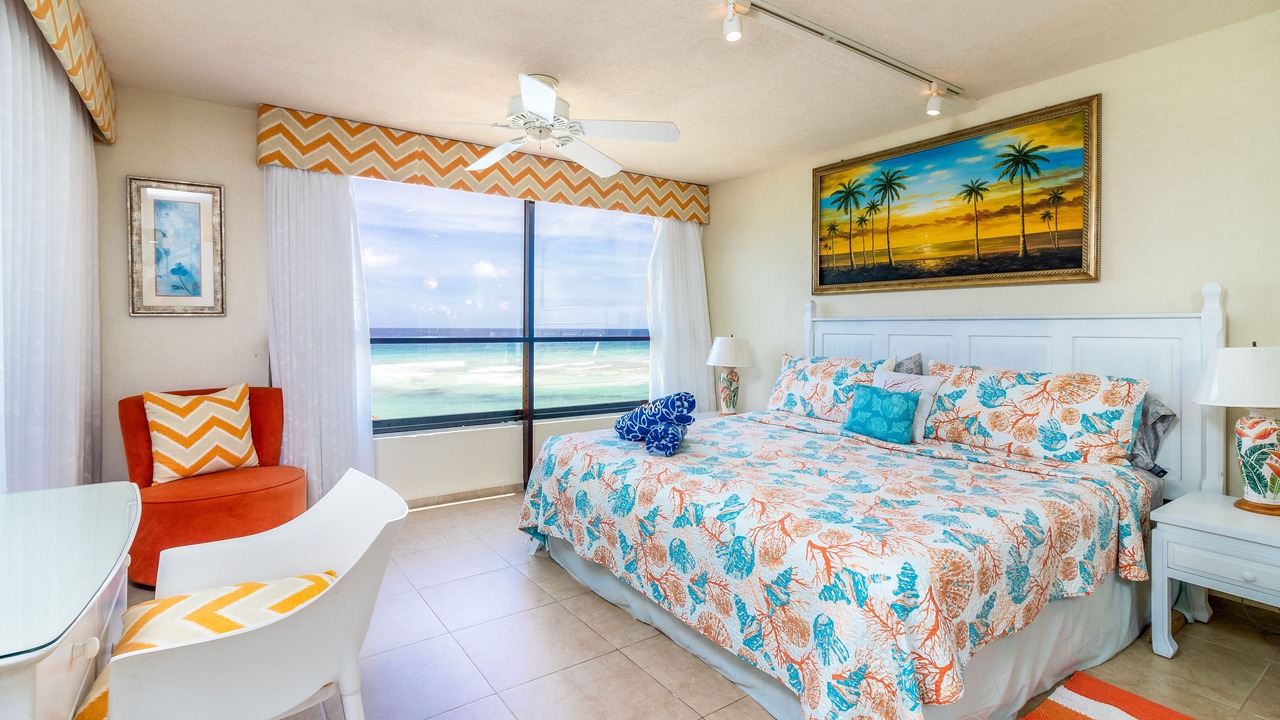 Photo of Bedroom in St. Lawrence Gap