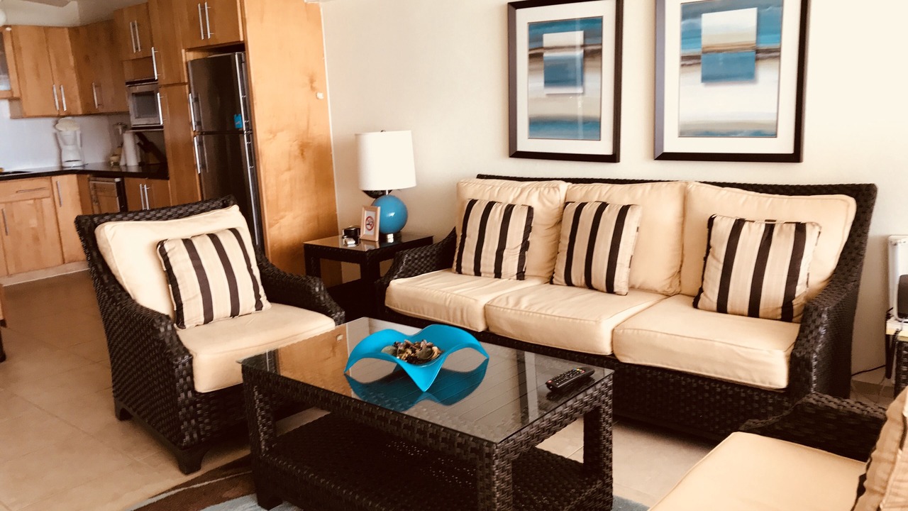 Photo of Livingroom in St. Lawrence Gap