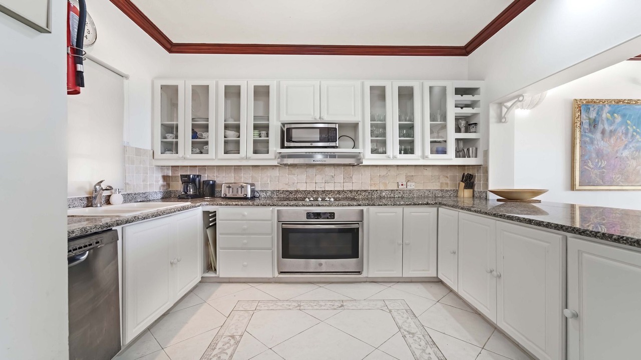 Photo of Kitchen in Old Trees Bay
