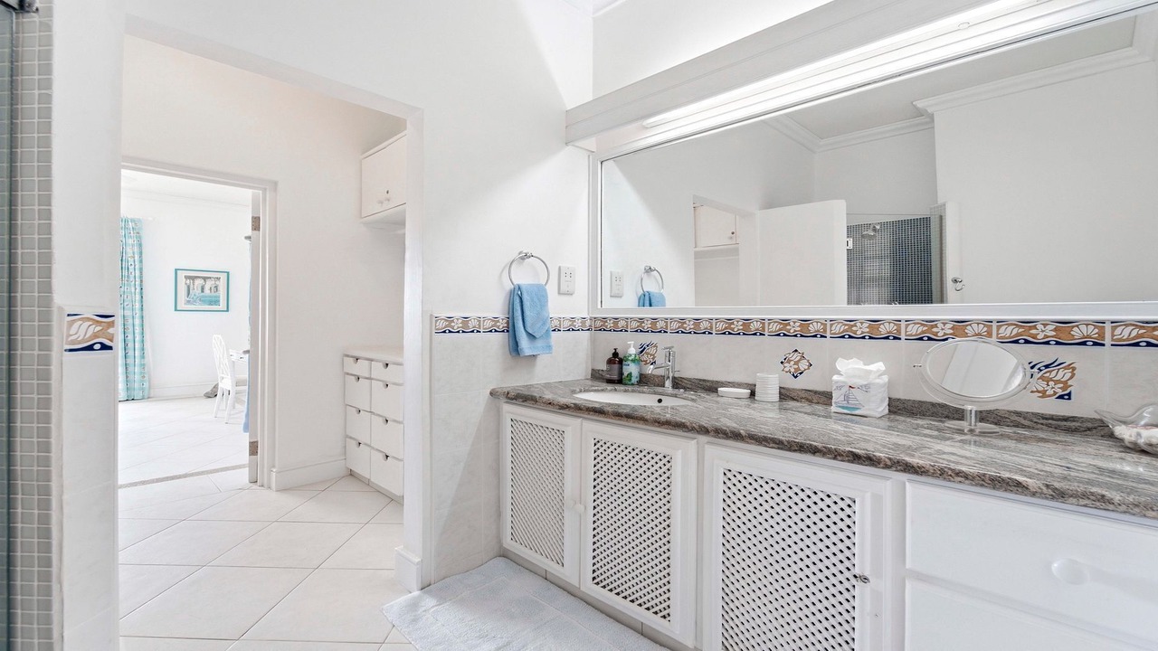 Photo of Bathroom in Old Trees Bay