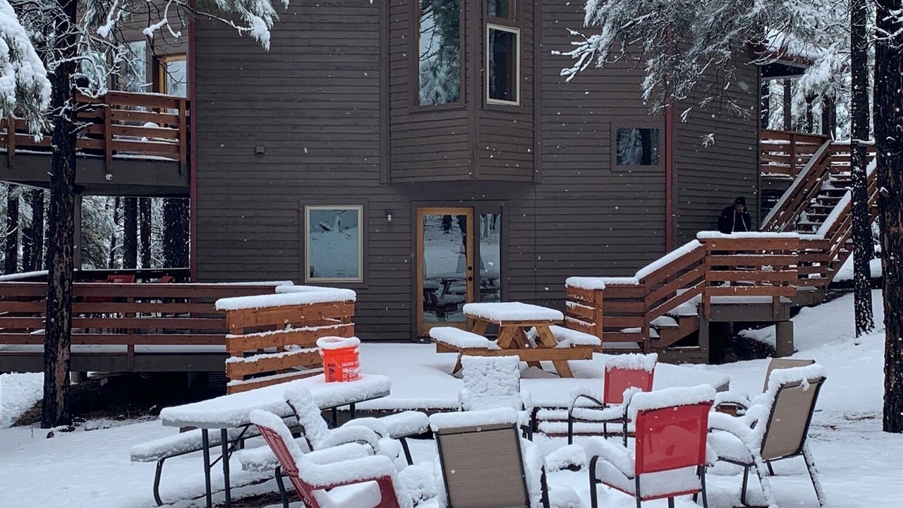 Photo of Patio Balcony in Flagstaff