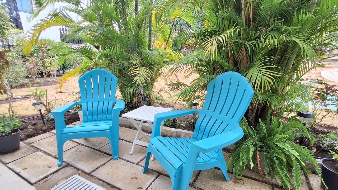 Photo of Patio Balcony in Rendezvous