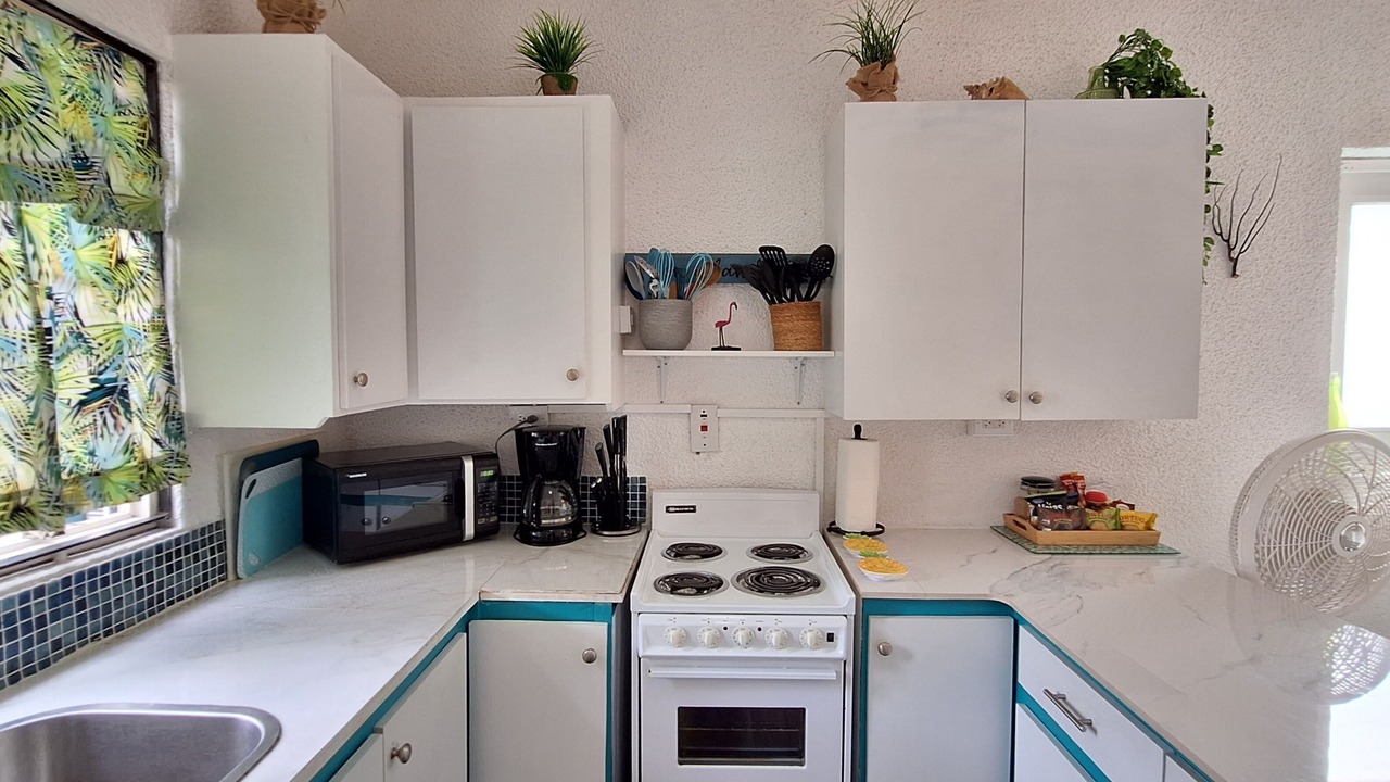 Photo of Kitchen in Rendezvous